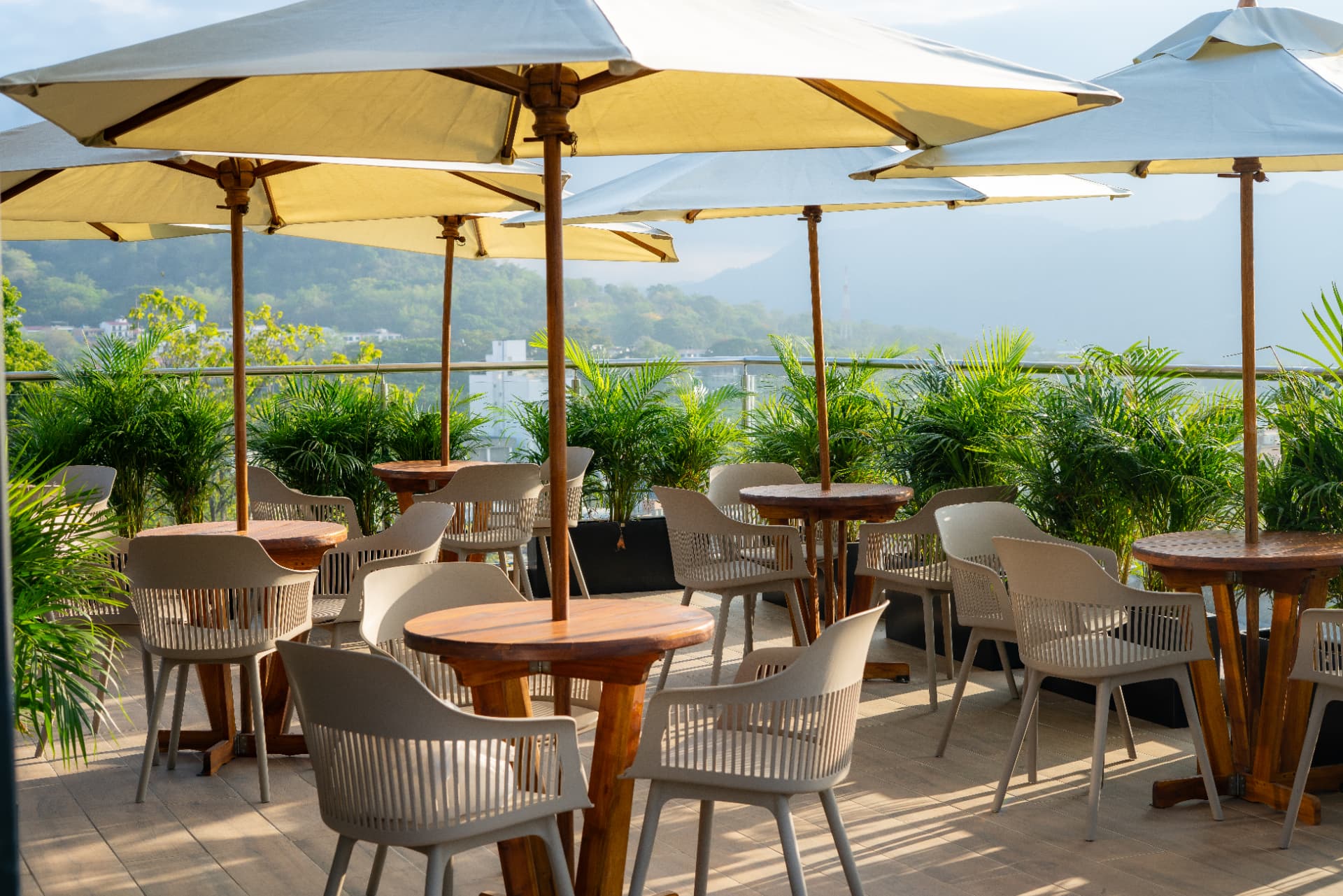 Rooftop & Terraza