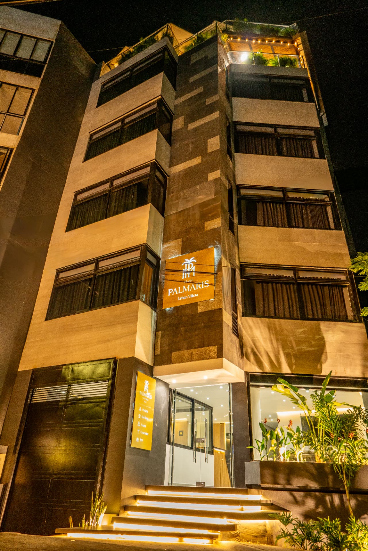 Palmaris Urban Villeta