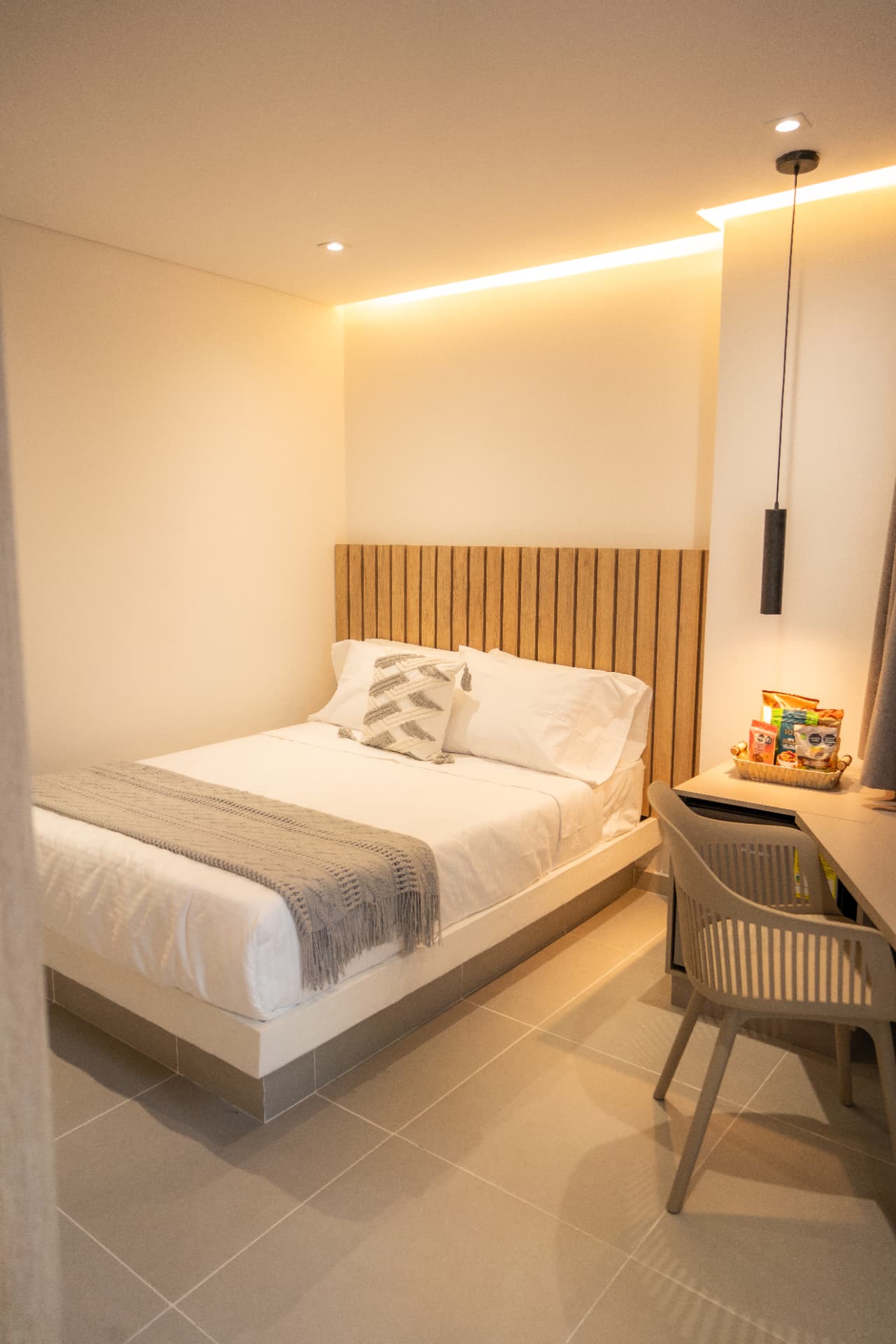 Habitación Estándar — vista general
