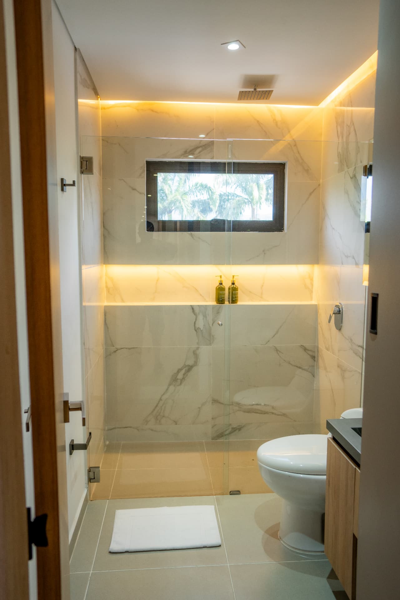 Habitación Estándar — baño privado