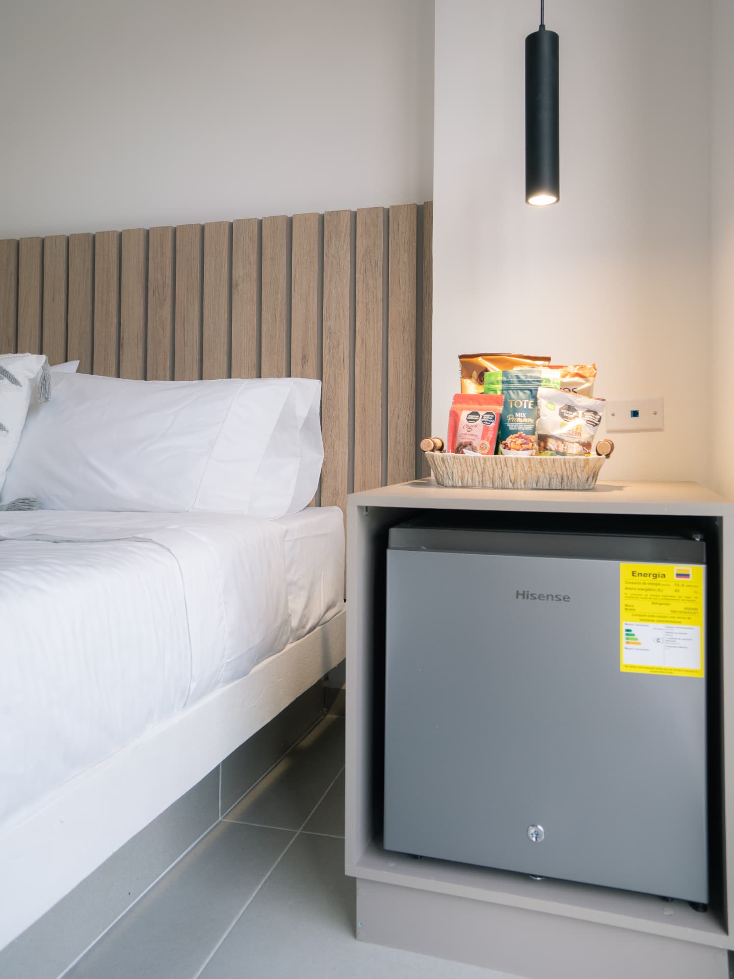 Habitación Superior — mini bar